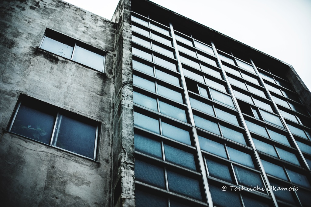 Old building