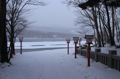 DPP_0012　赤城　冬景色