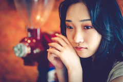 HANA　at GENIC COFFEE