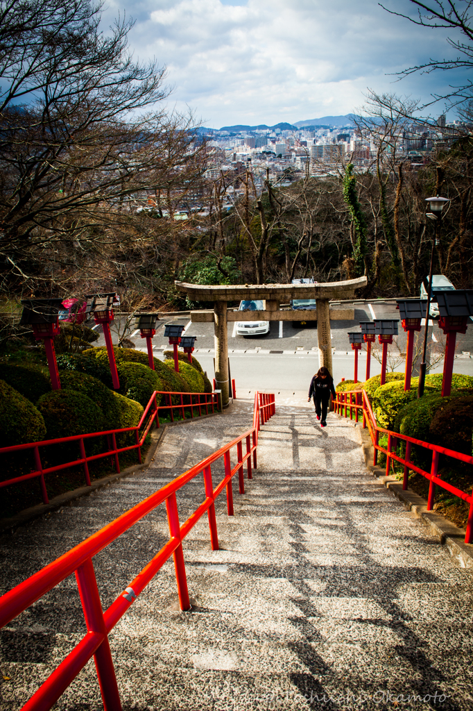 小倉　妙見神社5