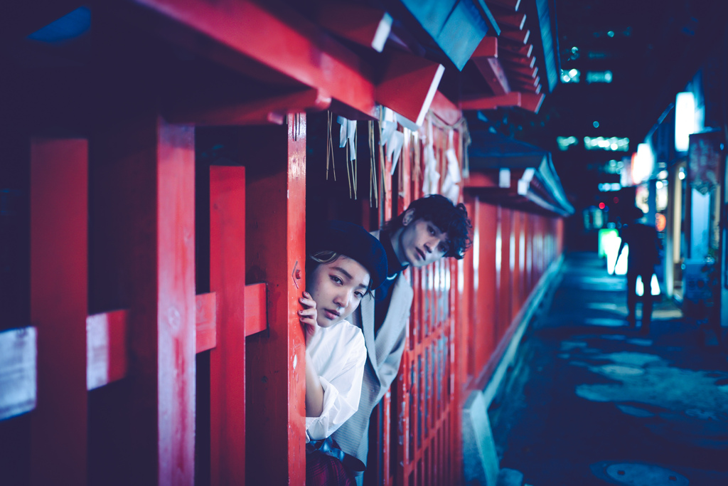 HIMI&MOTOKI