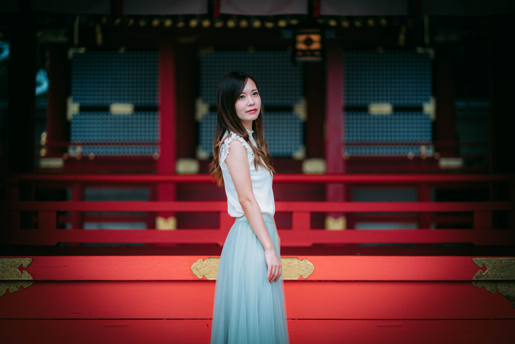 M I Y U K I 宇佐神宮