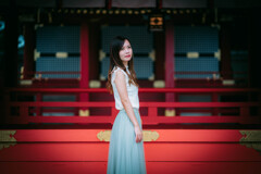 M I Y U K I 宇佐神宮