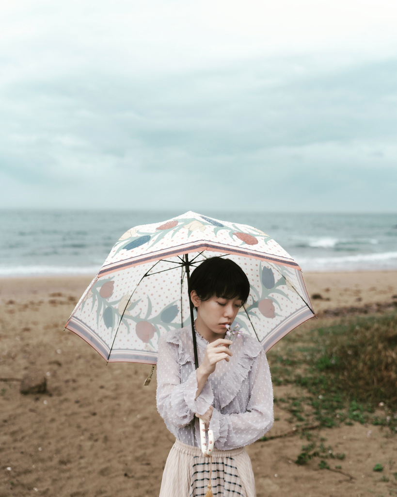 SHIHO 雨の恋の浦海岸