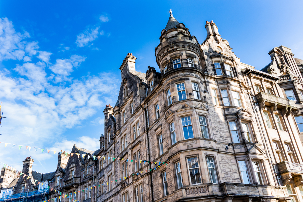 Edinburgh Photo Walk