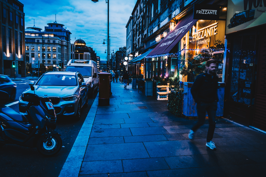 Edinburgh nights