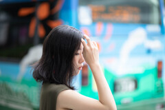 Shiho in Kumamoto City