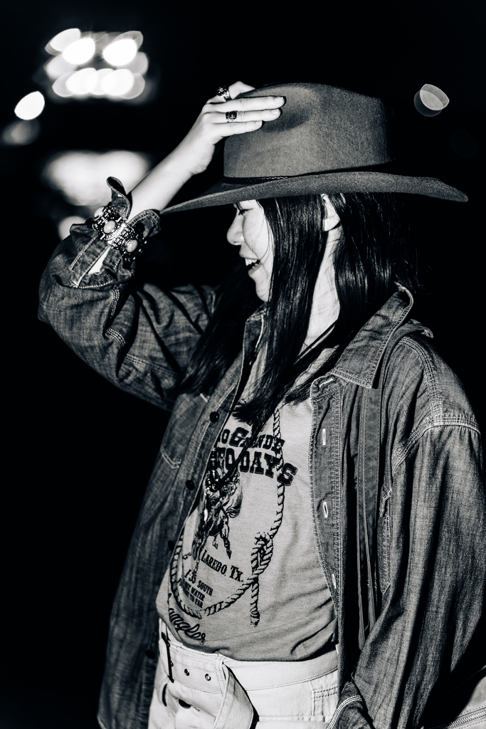LINA LINA night