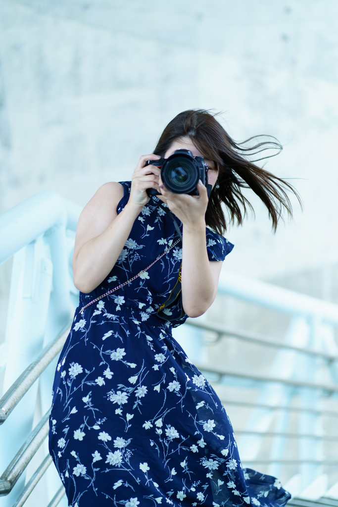 Nice  Snap shooter!!!!YURIKA!!!