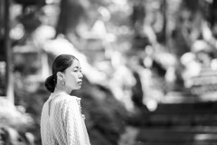 Beautiful Woman Shiho