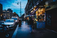 Edinburgh nights
