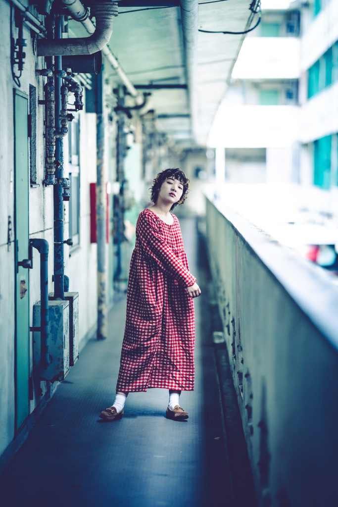 HIMI　古いアパートメント