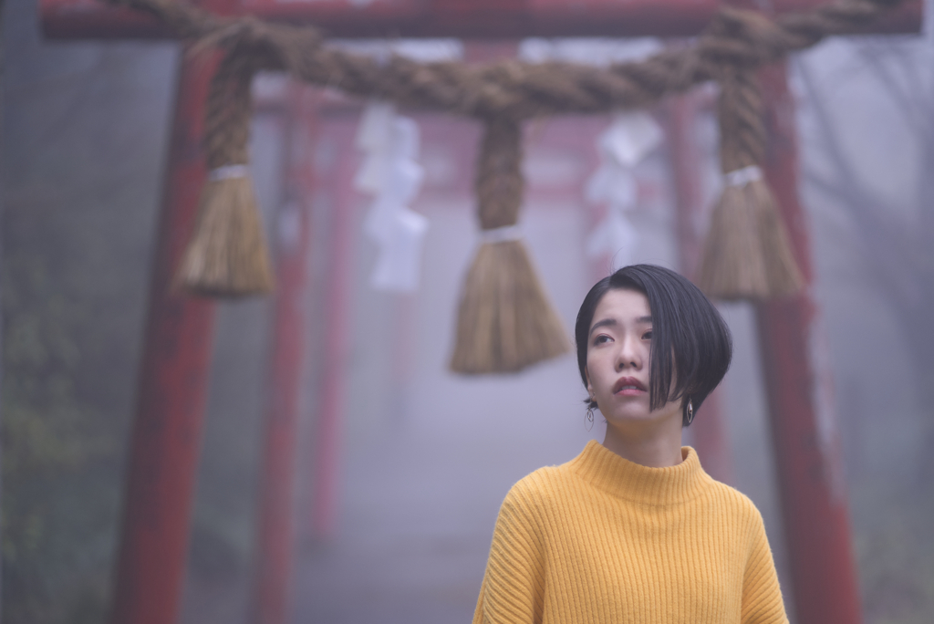 Shiho　唐津鏡山神社