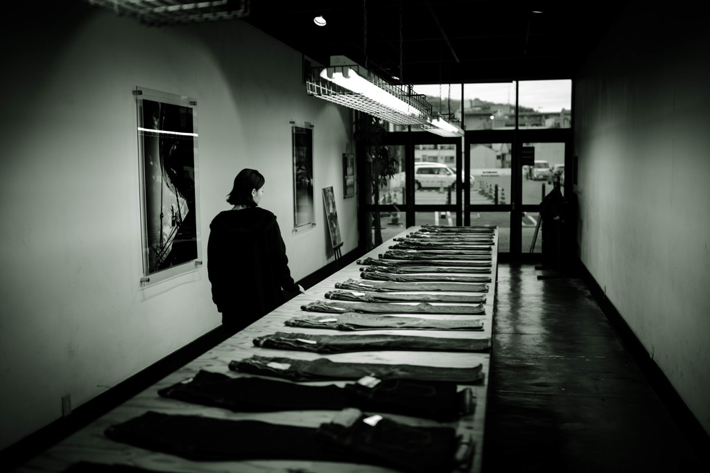 ONOMICHI DENIM