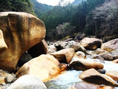 FREESTONE2 五ヶ瀬川