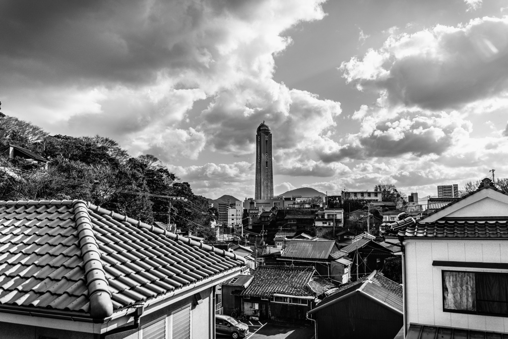 下関タワー