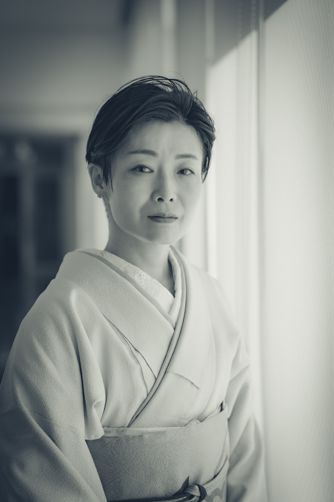 着物美人　K