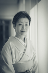 着物美人　K