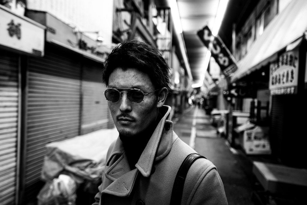 KOKURA TANGA STREET