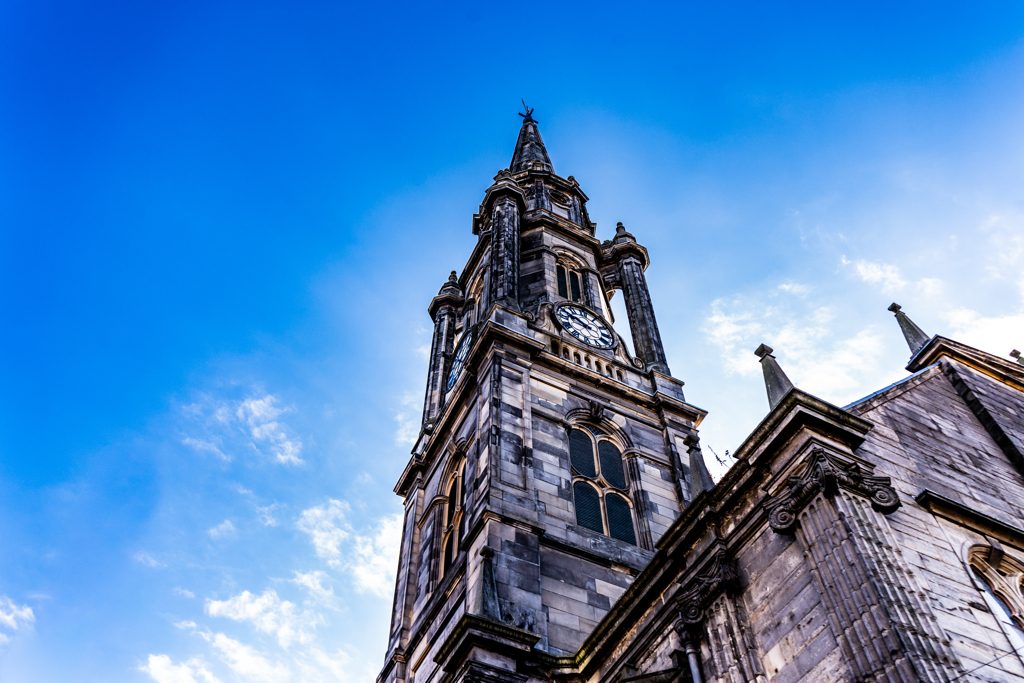 Edinburgh Photo Walk