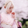 薄桜色