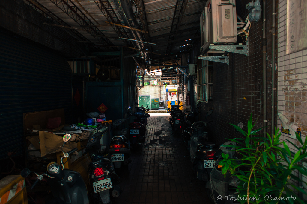 Taipei Street