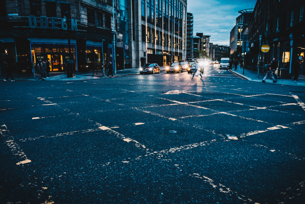 Edinburgh nights
