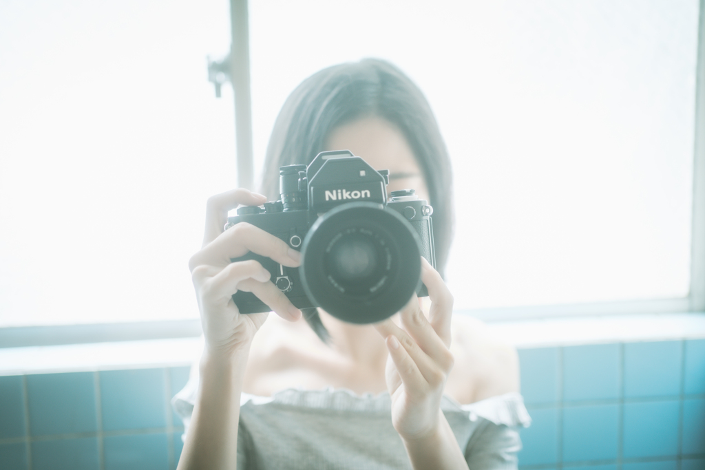 SHIHO&NIKON F2