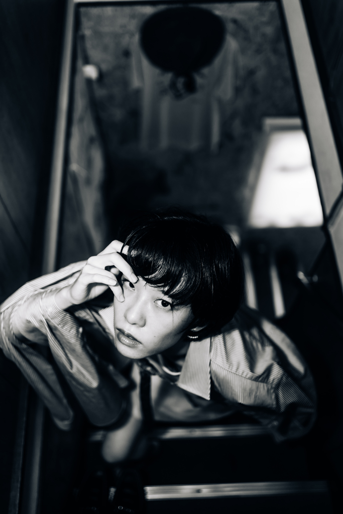 SHIHO　monochrome