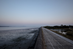 下関　神田川河口
