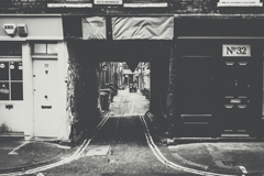 London street photography