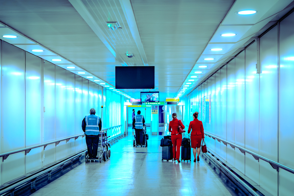 LONDON LHR