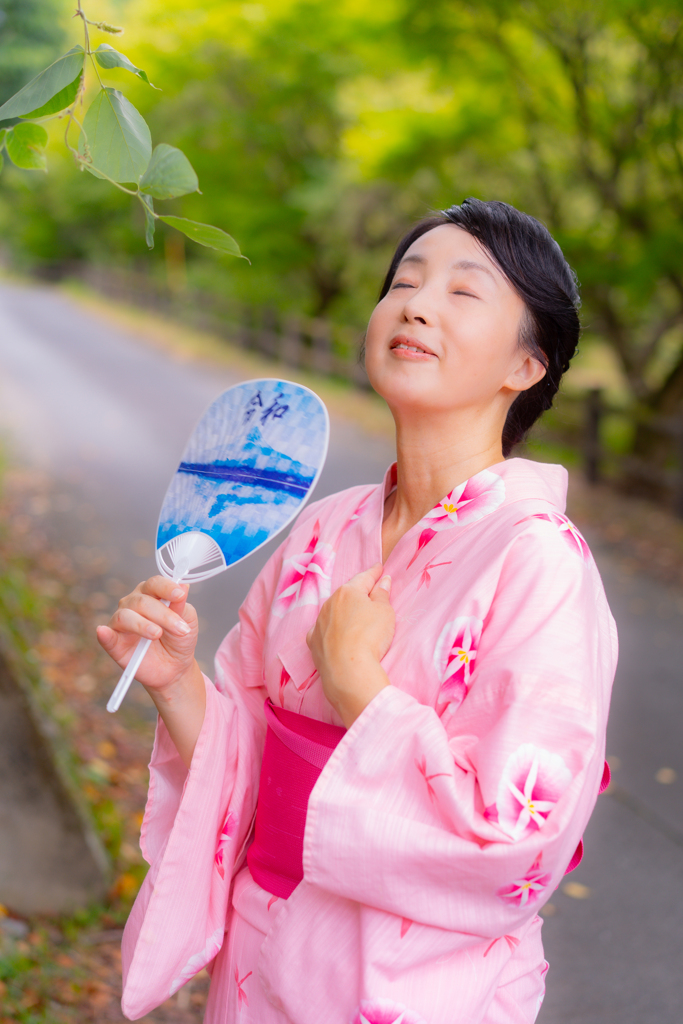 YUKATA de RISA