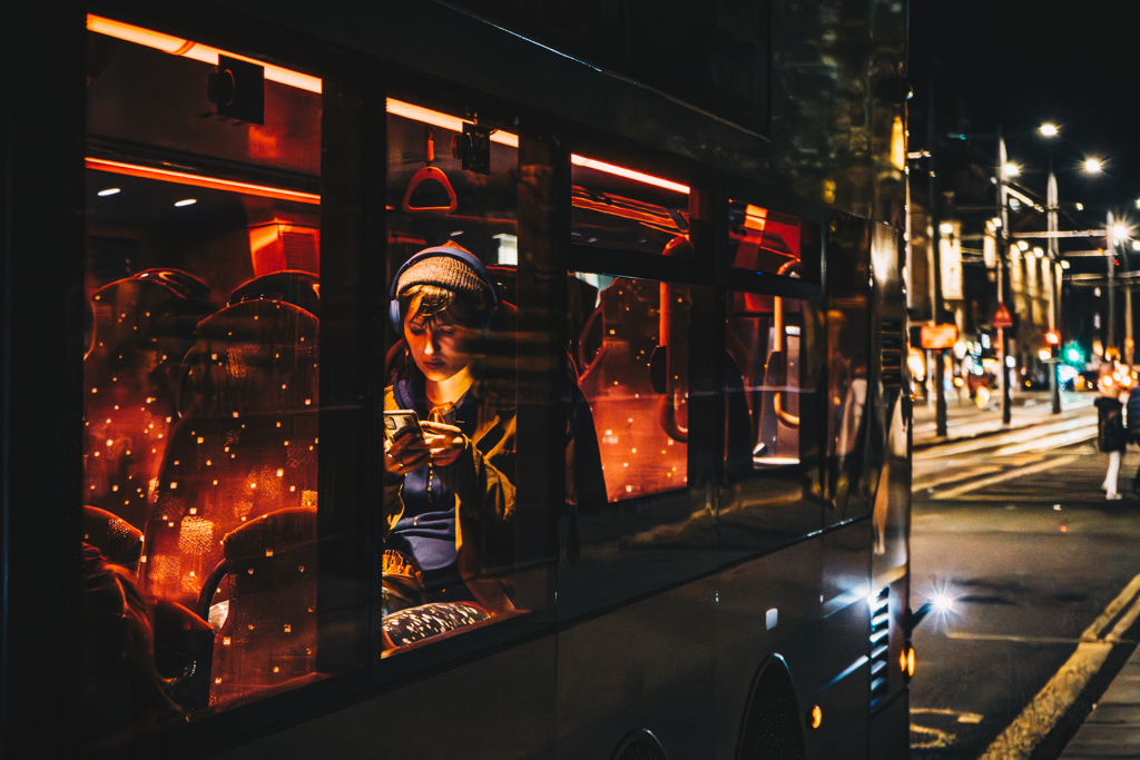 Edinburgh nights