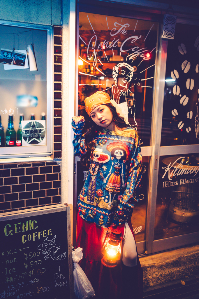 GENIC GIRL YUUKA
