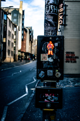 Edinburgh Photo Walk