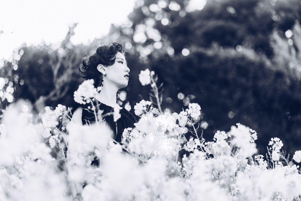 SHIHO monochrome