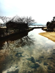 ある漁村
