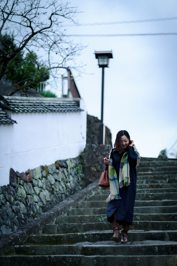 YUKA 大分杵築城界隈ぶらり旅