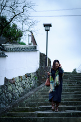 YUKA 大分杵築城界隈ぶらり旅