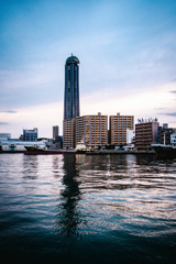 下関港