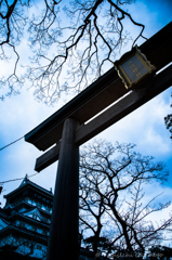 八坂神社＆小倉城