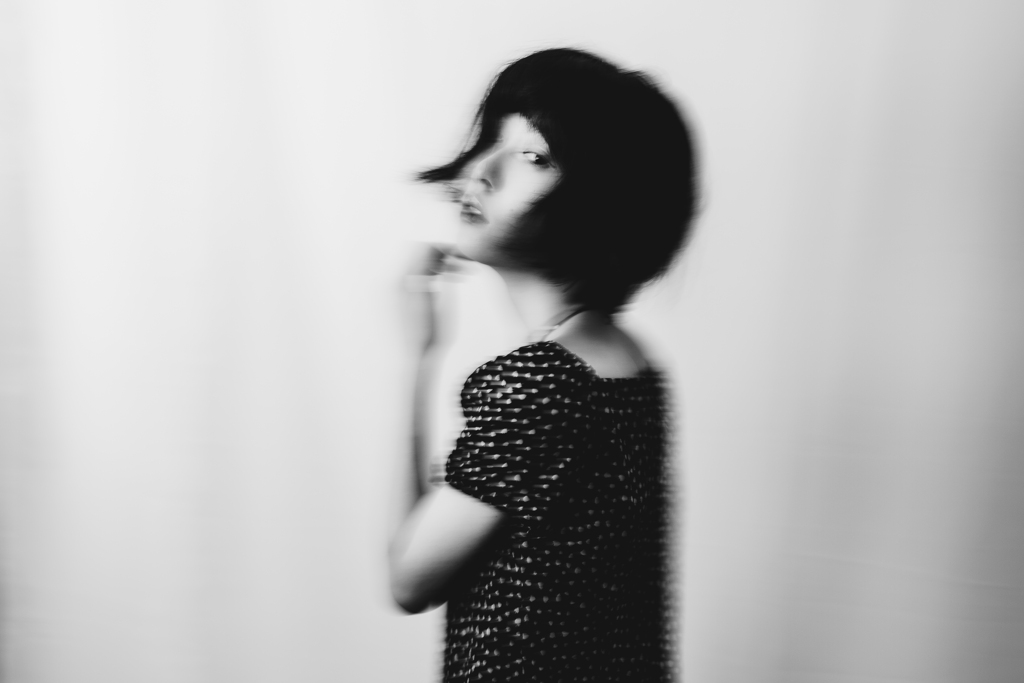 SHIHO Slow Shutter monochrome