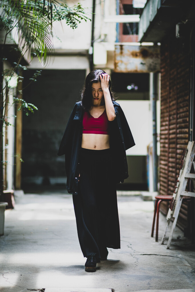 Shiho in Kumamoto City