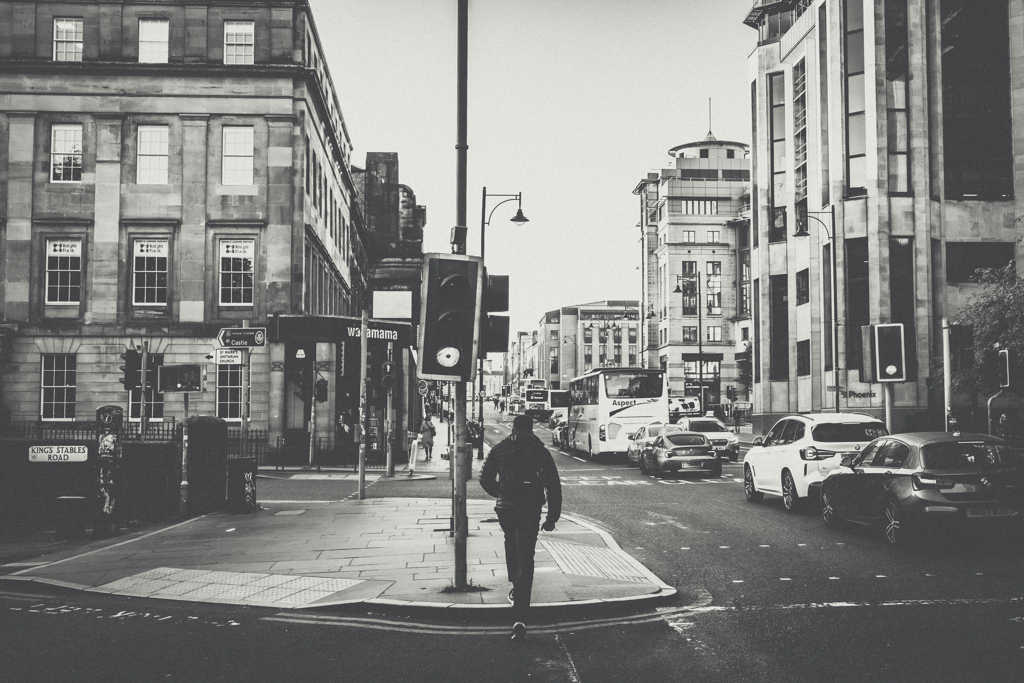 Edinburgh Photo Walk