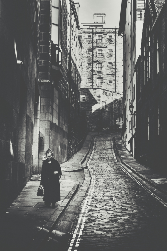 Edinburgh Photo Walk