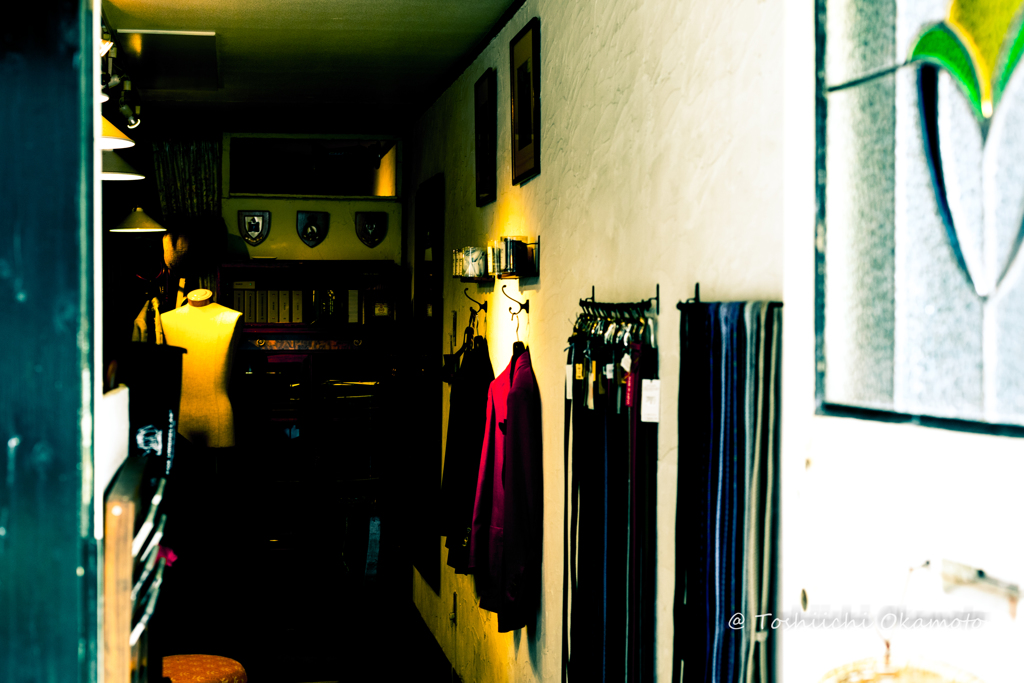 M's　Shop