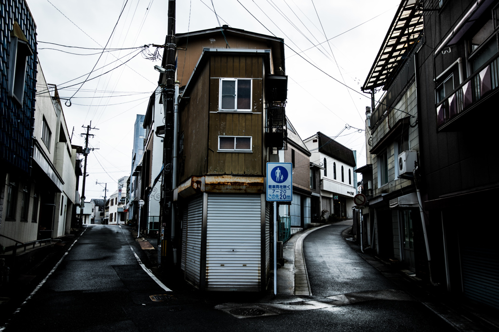TAGAWA　GOTOUJI　STREET