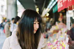 Suzuna 35mm film contax rts