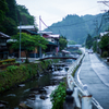 満願寺温泉界隈